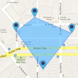 FieldCalc - GPS Area Measure のアイコン